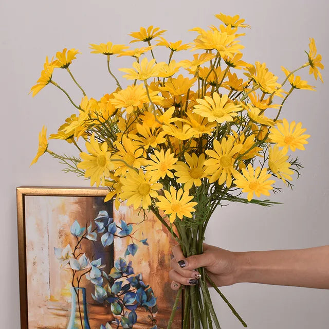 yellow