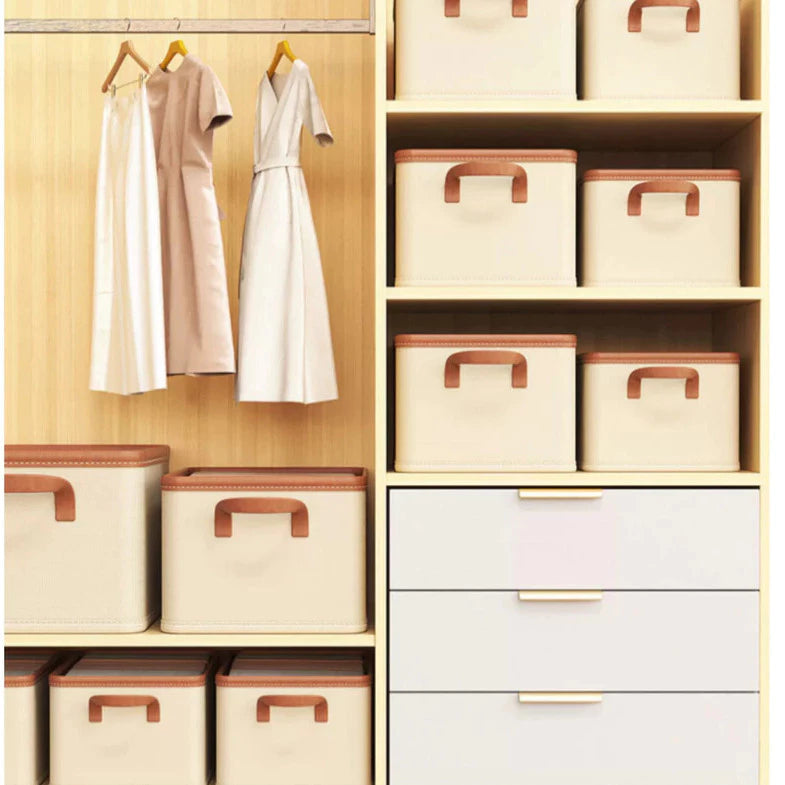 Organizador de Roupas Dobrável - COMPRE 1 LEVE 4 - Macasishop