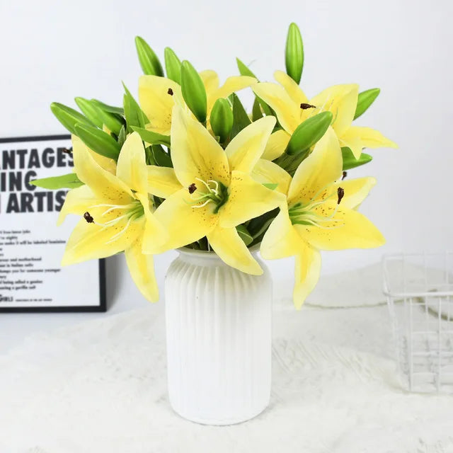 yellow