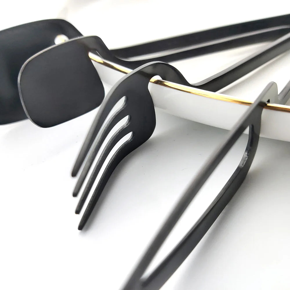 Faqueiro 32 Peças Design Premium - Elegância e Sofisticação