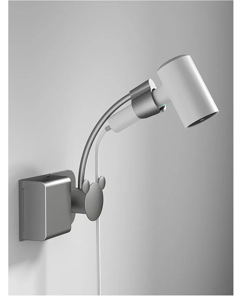 Suporte Para Secador de Cabelo Premium