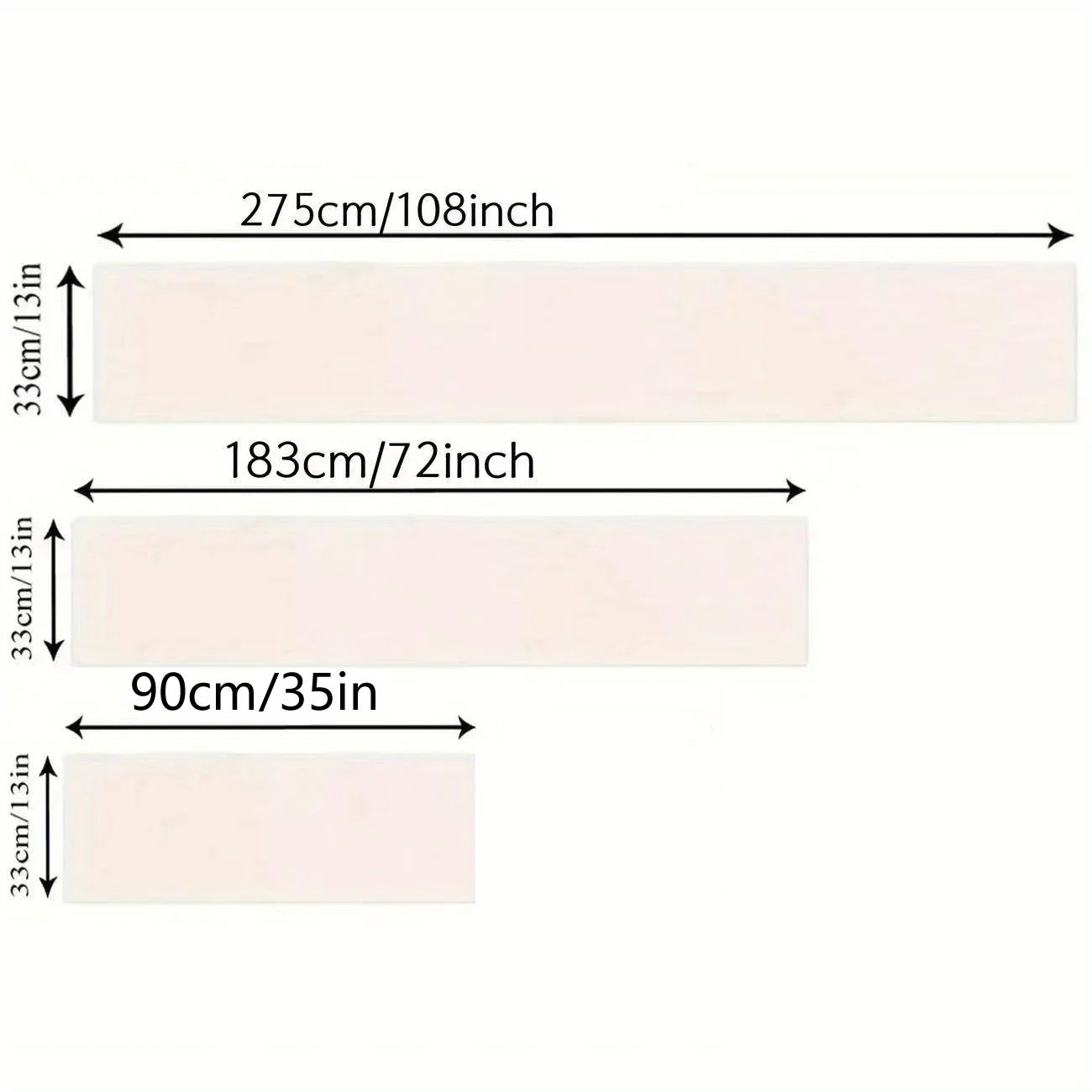 Caminho de Mesa Natalino com Folhas douradas para Decoração Elegante