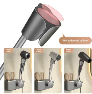 Suporte Para Secador de Cabelo Premium