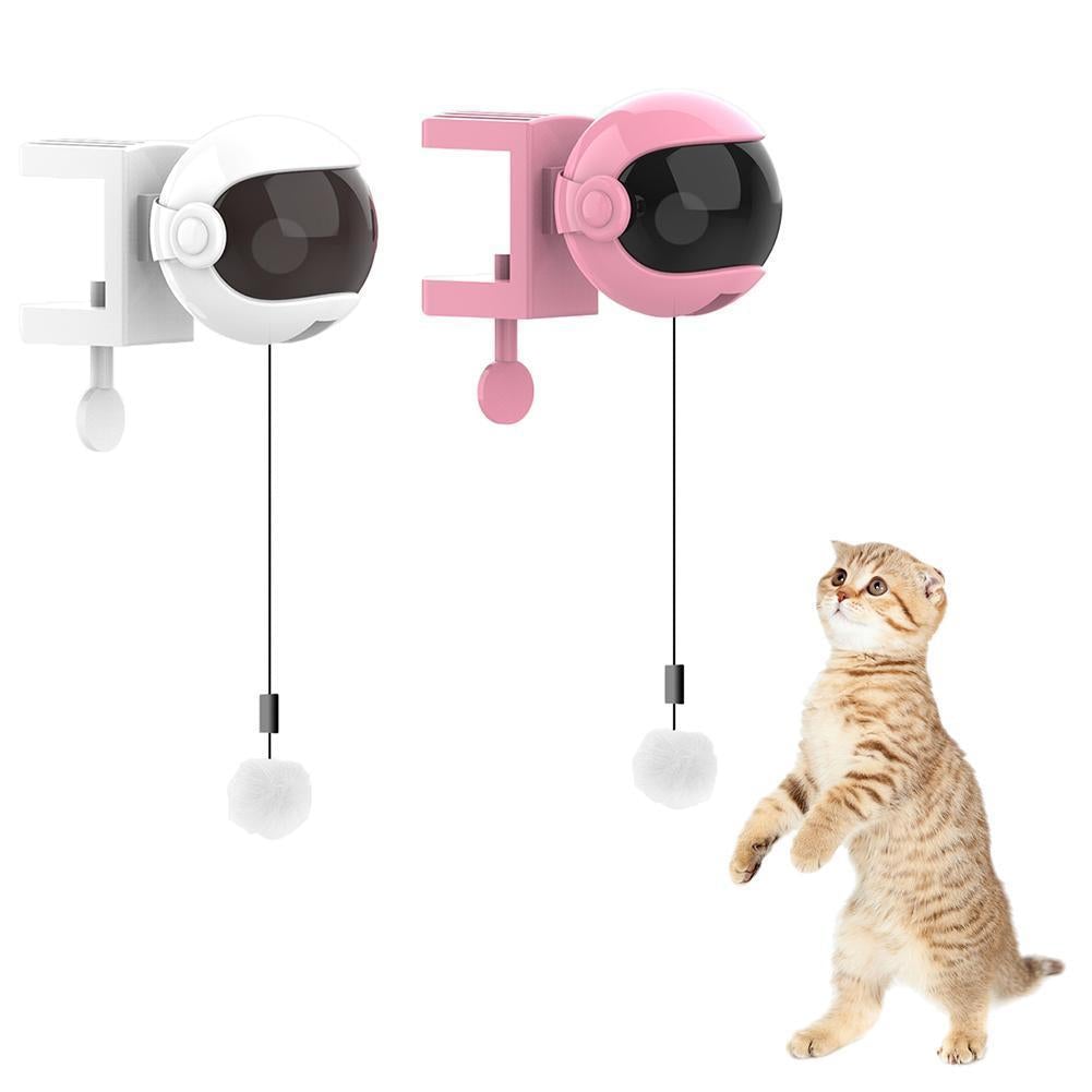 Bolinha Eletrônica Para Gatos