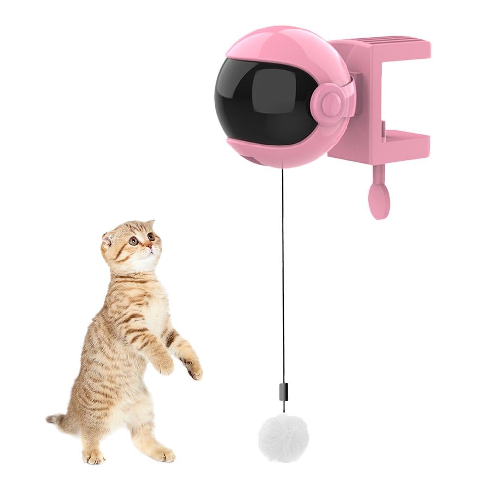 Bolinha Eletrônica Para Gatos