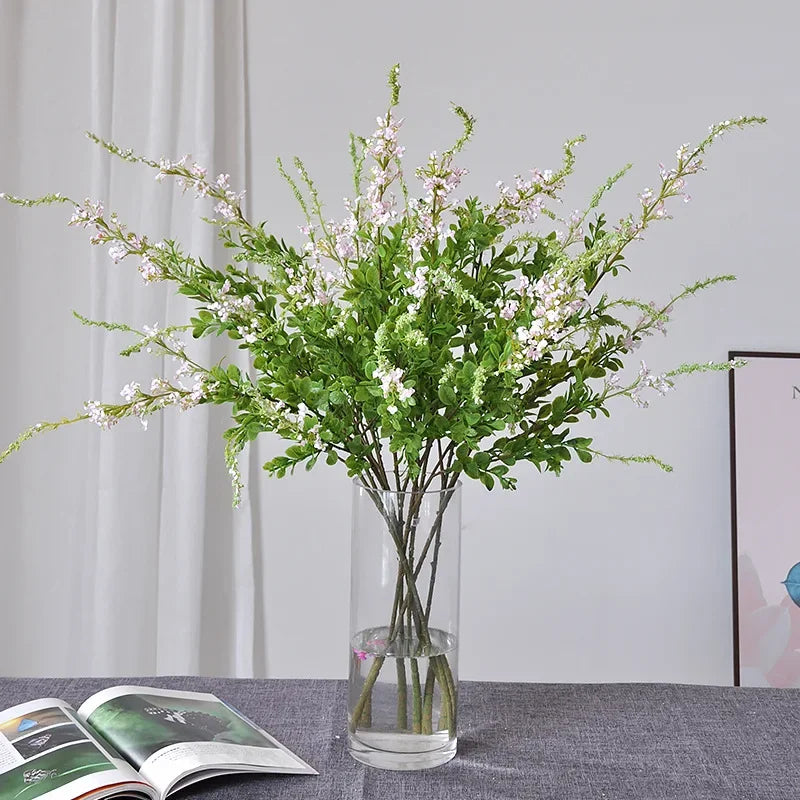 85cm artificial sálvia grama decoração da parede casa acessório foto adereços decorações de casamento decoração da flor decoração de casa