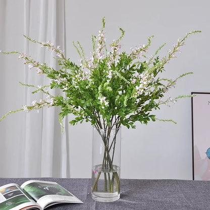 85cm artificial sálvia grama decoração da parede casa acessório foto adereços decorações de casamento decoração da flor decoração de casa