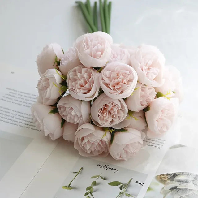 rose pink