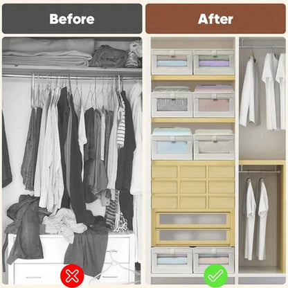 Organizer com Tampa Max - LEVE 3 PAGUE 2 - Macasishop