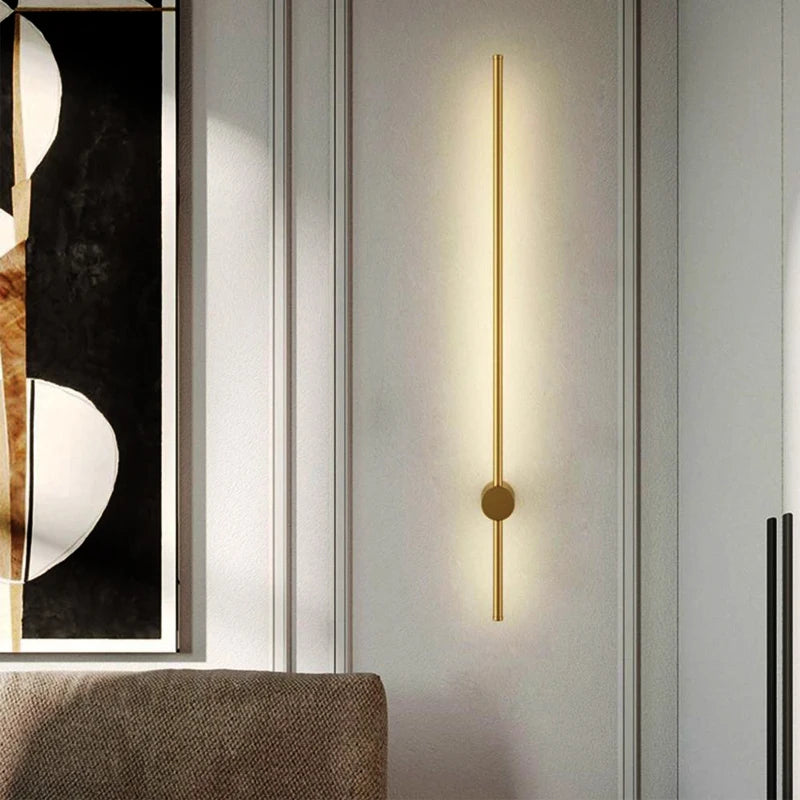 Luzes de parede LED rotativas internas 350 °, lâmpada de parede para sala de estar, quarto, candeeiro para interior doméstico, 20W, 16W, 12W, 8W
