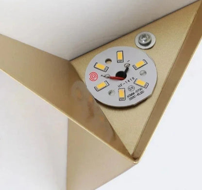 Minimalista nórdico LED parede luminária, lâmpadas de fundo TV preto, quarto, sala de estar, luminárias interiores em casa