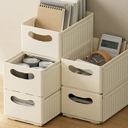 Organizador Retrátil de Armazenamento - Elegância e Praticidade