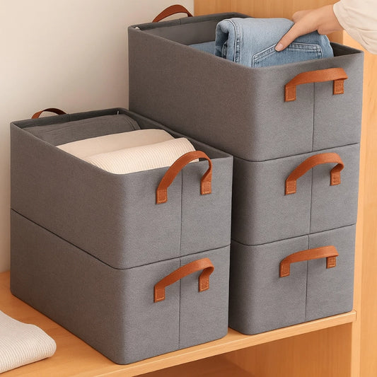 Organizador de Roupas Dobrável - LEVE 4 e PAGUE 1 - Macasishop