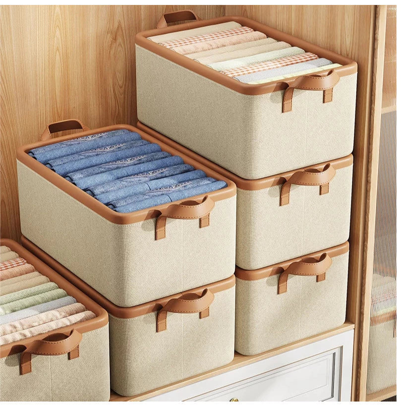 Organizador de Roupas Dobrável - COMPRE 1 LEVE 4 - Macasishop