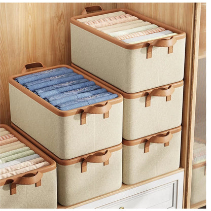 Organizador de Roupas Dobrável - COMPRE 1 LEVE 4 - Macasishop