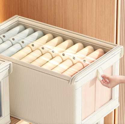 Organizer com Tampa Max - LEVE 3 PAGUE 2 - Macasishop