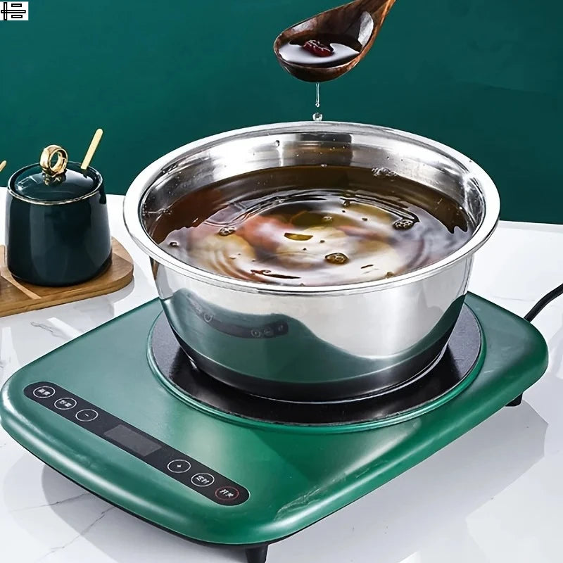 Ralador, Fatiador e Tigela Multifuncional de Aço Inoxidável para Cozinha Elegante