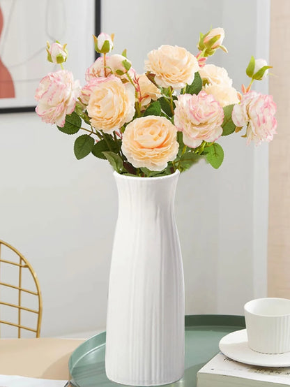 Vaso Decorativo Elegante para Sala de Estar