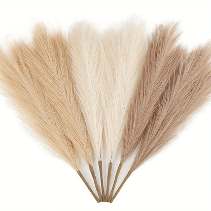 Folhagem Seca Luxuosa para Decoração de Ambientes