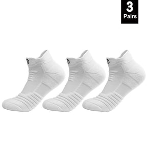 Anti-slip Football Socks Men Women Cotton Sock Short Long Tube Soccer Basketball Sport Socks Breathable Deodorous Socks 38-45