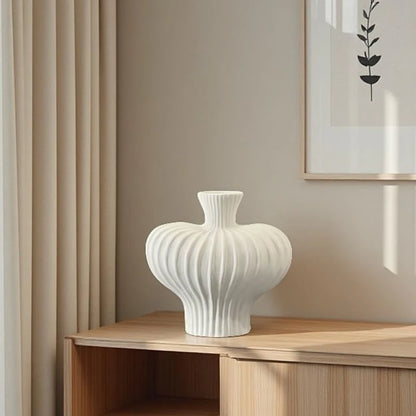 Vaso de Cerâmica Luxuoso para Decoração Sofisticada