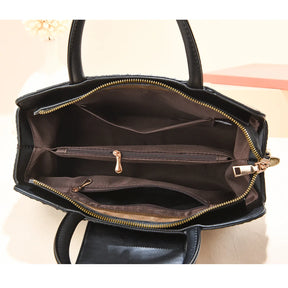 Bolsa Croco Feminina Elegante e Espaçosa