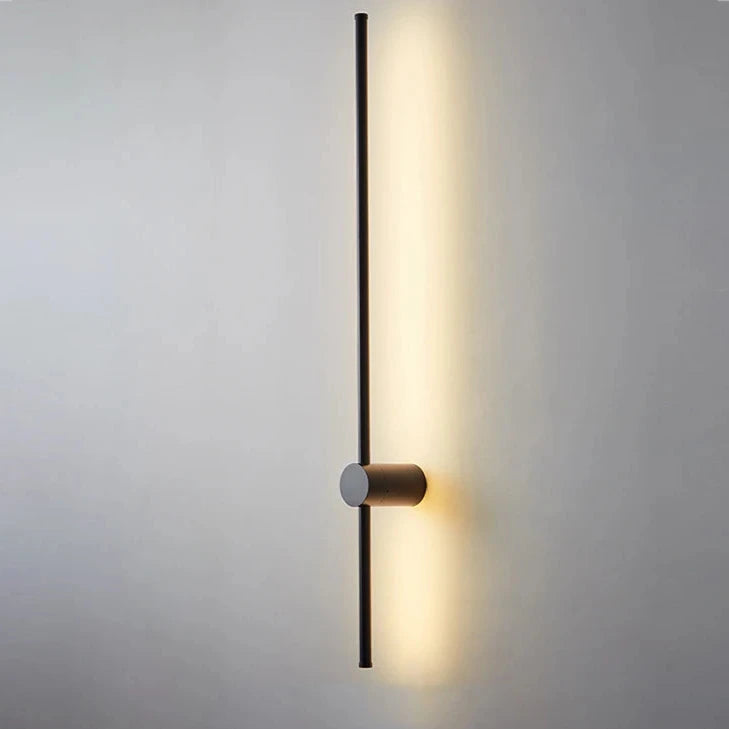 Produto Luzes de parede LED rotativas internas 350 °, lâmpada de parede para sala de estar, quarto, candeeiro para interior doméstico, 20W, 16W, 12W, 8W - 1