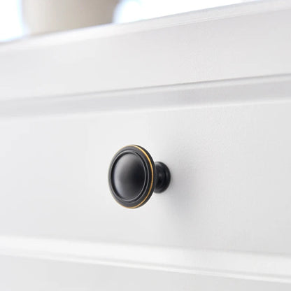 Puxadores Minimalistas de Luxo para Móveis