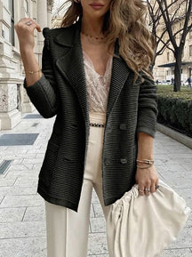 Cardigan Feminino Casual