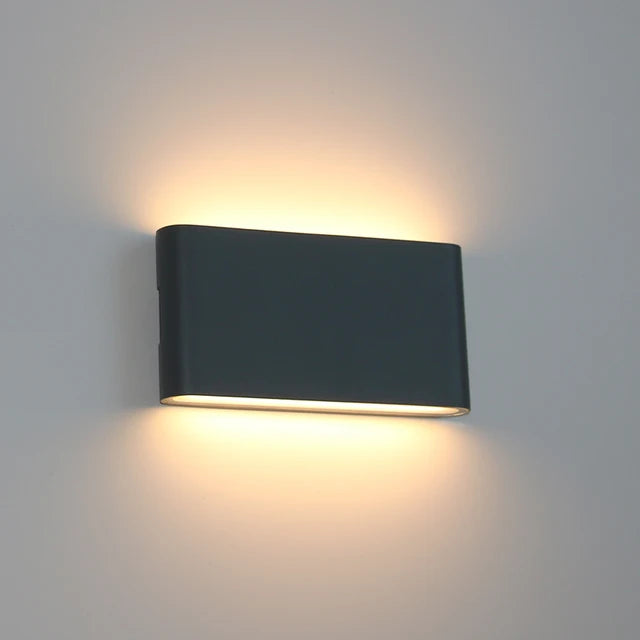 12W Black