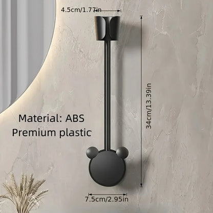 Suporte Para Secador de Cabelo Premium