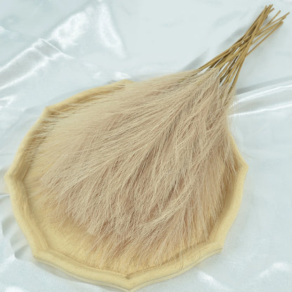 Folhagem Seca Luxuosa para Decoração de Ambientes