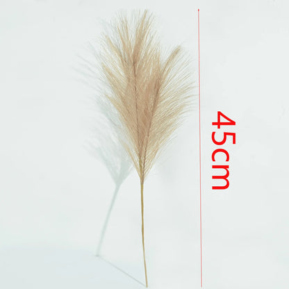 Folhagem Seca Luxuosa para Decoração de Ambientes