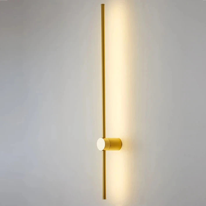 Produto Luzes de parede LED rotativas internas 350 °, lâmpada de parede para sala de estar, quarto, candeeiro para interior doméstico, 20W, 16W, 12W, 8W - 1