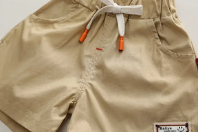 Conjunto Infantil Polo e Shorts - Estilo Verão Elegante