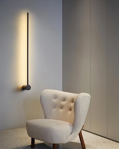 Produto Luzes de parede LED rotativas internas 350 °, lâmpada de parede para sala de estar, quarto, candeeiro para interior doméstico, 20W, 16W, 12W, 8W - 1
