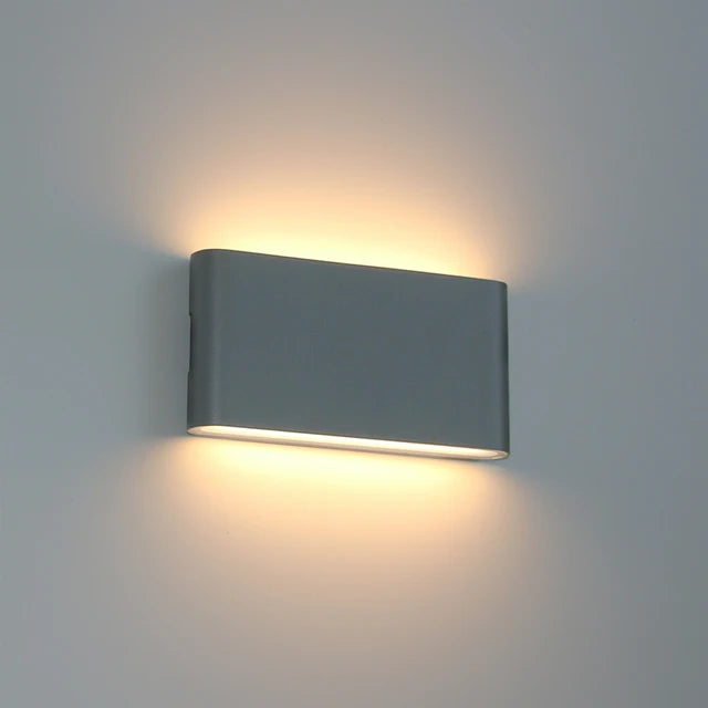 12W Gray
