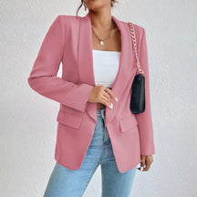 Blazer Feminino Casual