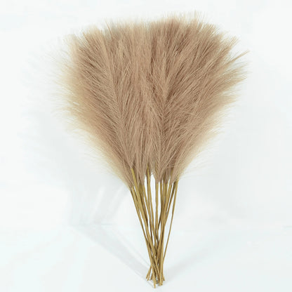 Folhagem Seca Luxuosa para Decoração de Ambientes