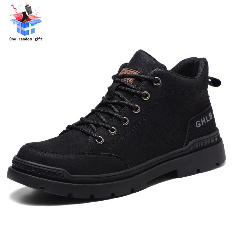 New 2023 Breathable Work Shoes For Men Women Anti-Smash Steel Toe Puncture Proof Safety Shoes Boots Footwear Outdoor Sneakers