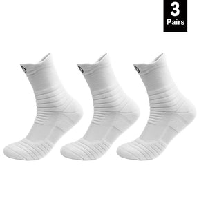 Anti-slip Football Socks Men Women Cotton Sock Short Long Tube Soccer Basketball Sport Socks Breathable Deodorous Socks 38-45