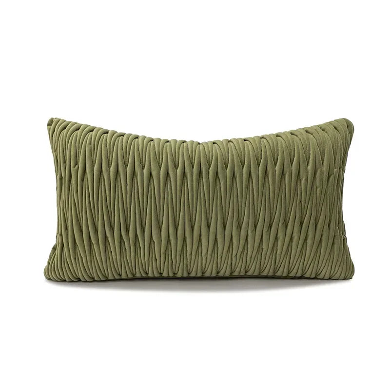 Capa de Almofada Luxo Decorativa