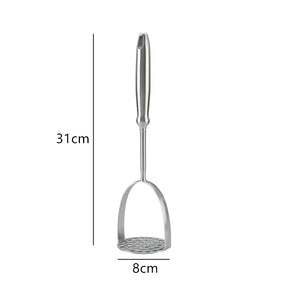 Casa Esprema De Batata De Aço Inoxidável, Triturador De Alimentos Manual, Presser De Alho Suave, Ricer De Abóbora, Gadgets De Cozinha, Utensílios Domésticos
