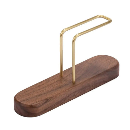 Noz Filtro Suporte De Rack De Papel, Acessórios De Café, Capacidade De Suporte, Armazenamento De Papel, Forma De Ventilador, Forma De V, 60 Pcs