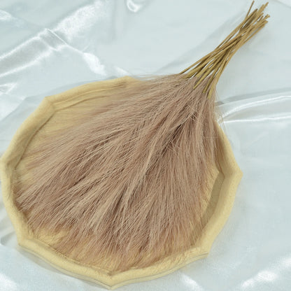 Folhagem Seca Luxuosa para Decoração de Ambientes