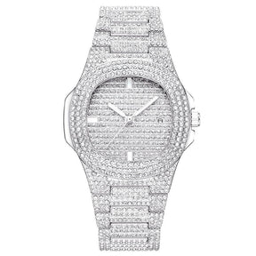 Relógio de Pulso Diamond Watch