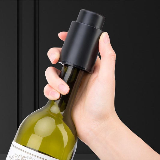 Saca Rolha à Vácuo de Vinho - Inteligente