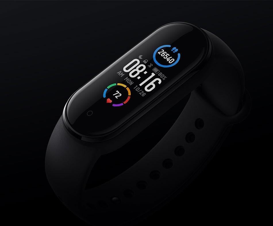 Mi Smart Band 5: a nova pulseira inteligente da Xiaomi